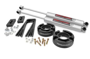 Ford F-150 Suspension Lift Kit - Rough Country - Molded - '04-'08 Ford F-150 Suspension Lift Kit - Rough Country - Molded - '04-'08